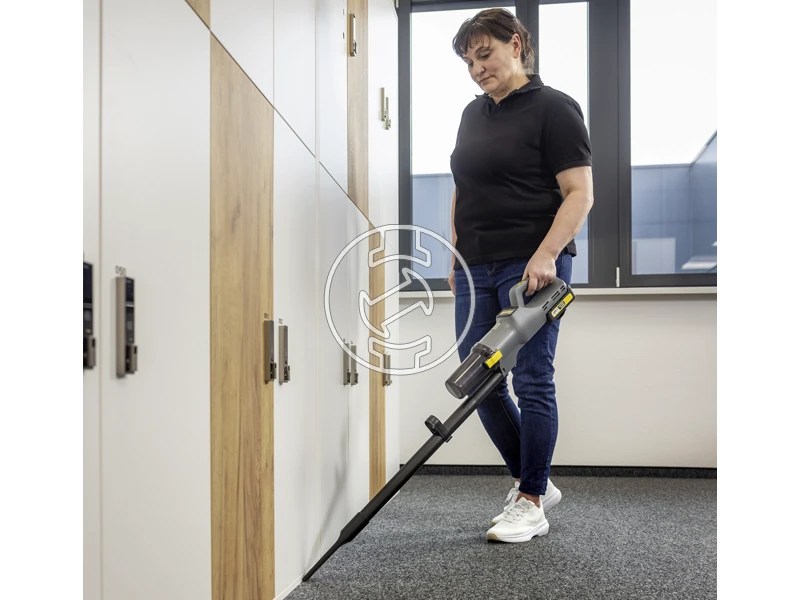 Karcher LVS 1/1 Bp akkus kézi porszívó