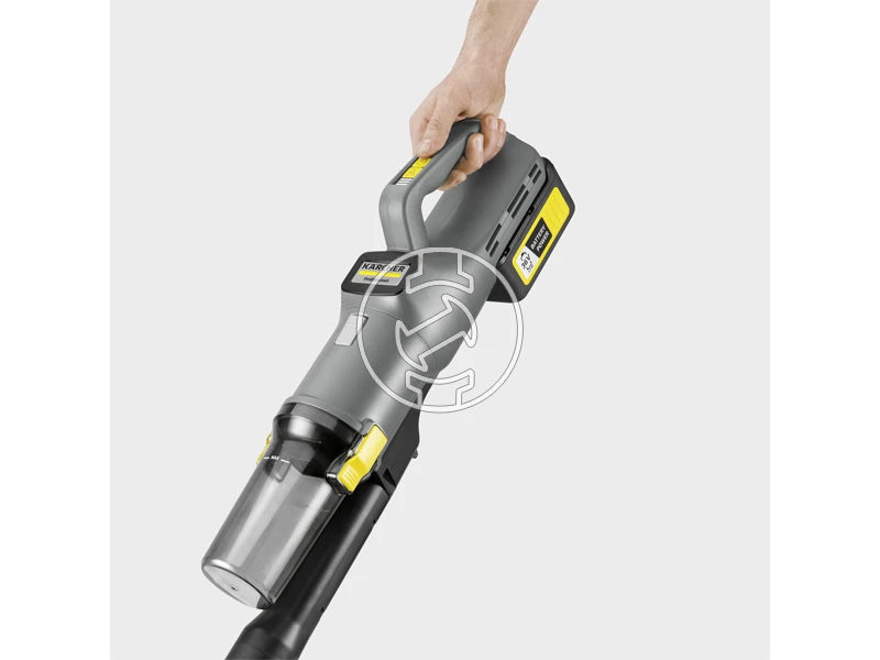 Karcher LVS 1/2 Bp akkus kézi porszívó