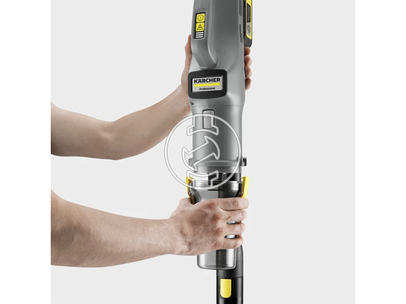 Karcher LVS 1/2 Bp akkus kézi porszívó