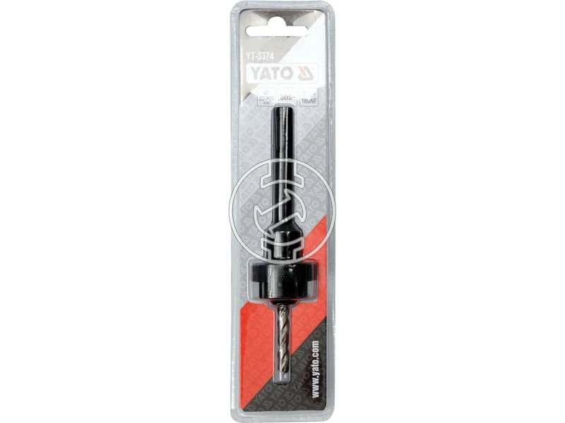 Kép: Lyukfuresz befogoszar SDS-Plus 32140 mm.webp