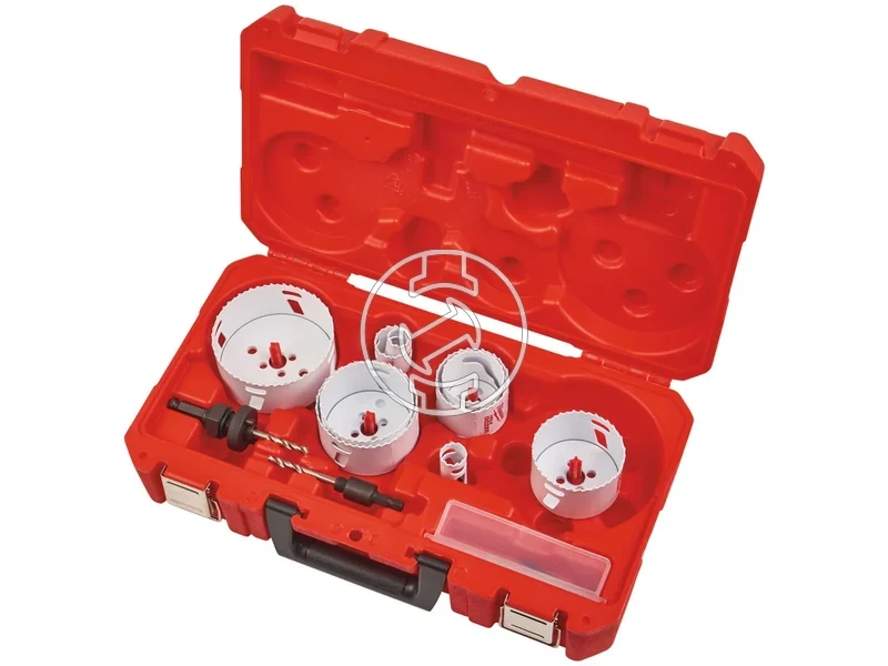 Kép: Lyukfuresz keszlet 1 KOBALT CO 12 reszes.webp