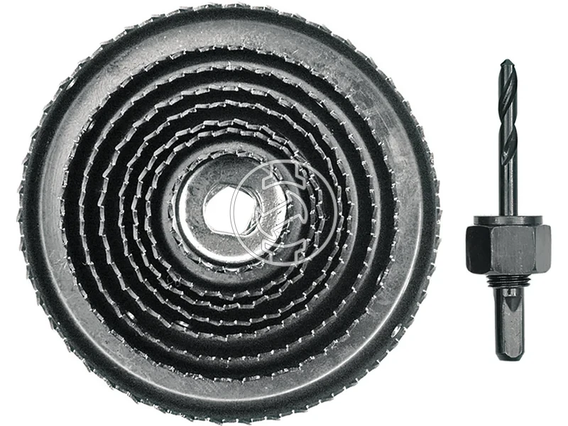 Kép: Lyukfuresz keszlet 38127 mm 9 reszes.webp