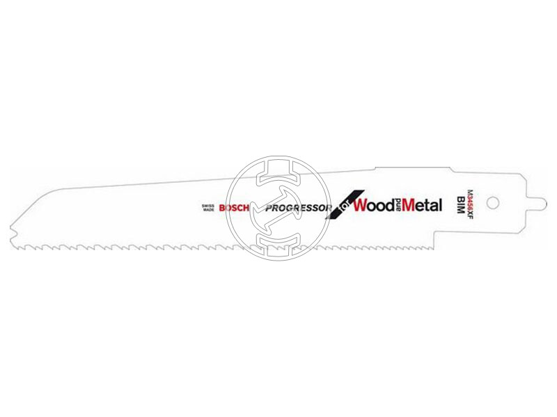 M 3456 XF fűrészlap PFZ 500 E Bosch multifűrészhez