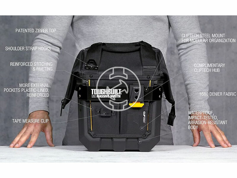 M merev szerszémtáska 300mm/12