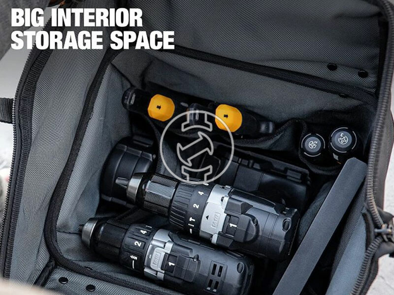 M merev szerszémtáska 300mm/12