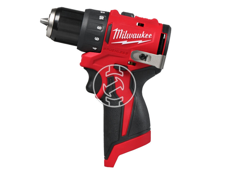 Milwaukee M12BLPP4A-202B akkus gép szett
