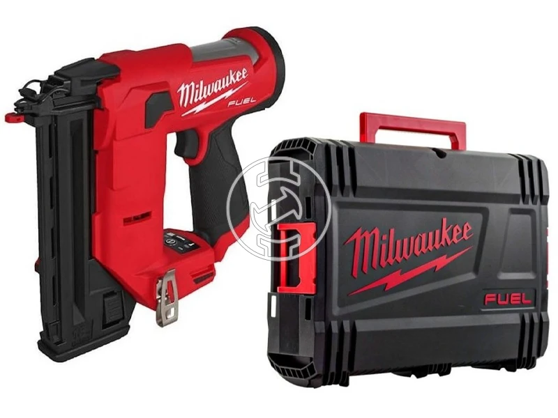 Milwaukee M12 FCN18GS-0X akkus finiselő szegező