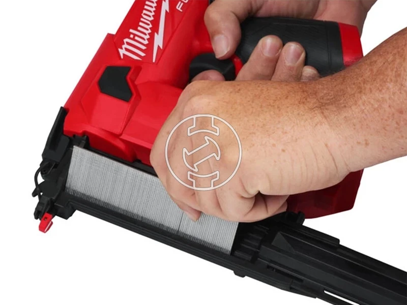 Milwaukee M12 FCN18GS-0X akkus finiselő szegező