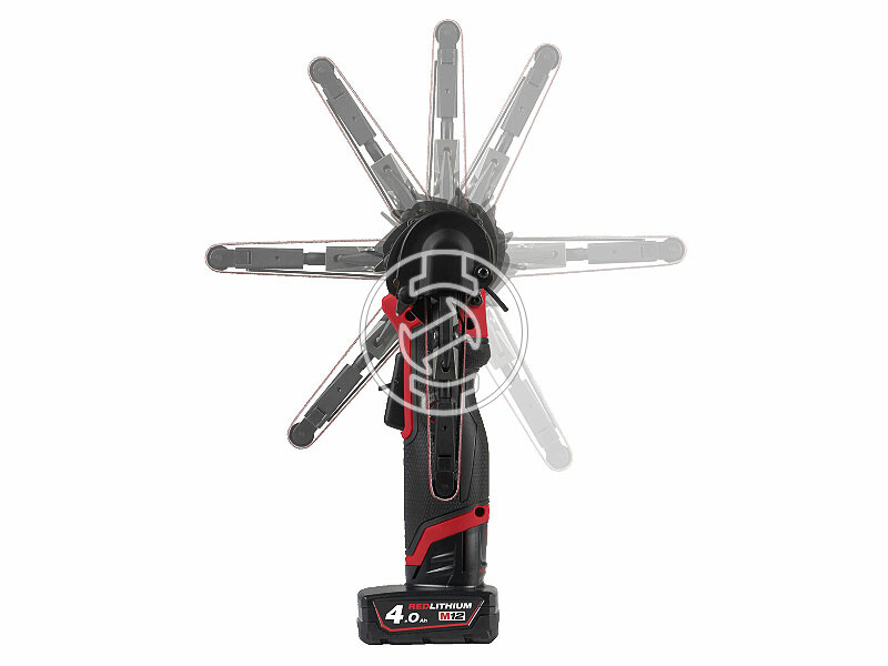 M12FBFL10-0 M12 FUEL SZALAGRESZELĹ 10 MM