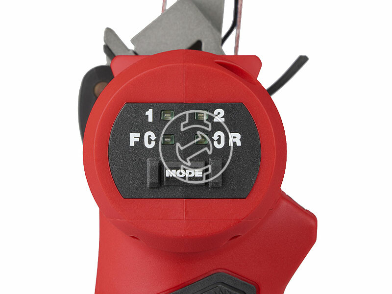 M12FBFL10-0 M12 FUEL SZALAGRESZELĹ 10 MM