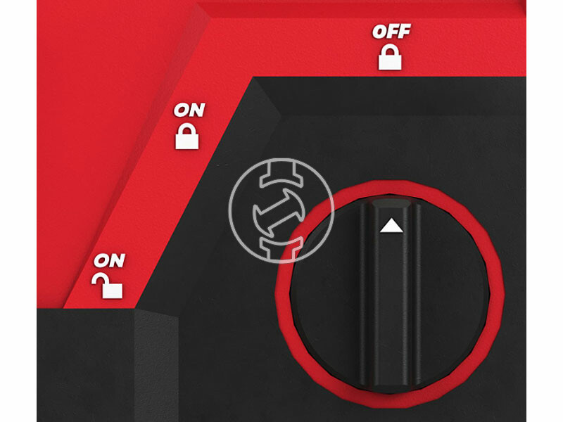 M12CLL4P-301C ZÖLD KERESZTVONALAS LÉZER 4 PONTTAL
