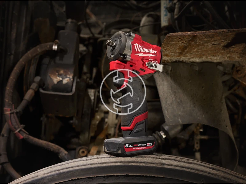 Milwaukee M12FCIWF12G3-502X akkus ütvecsavarozó