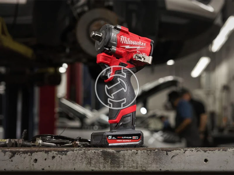 Milwaukee M12FCIWF12G3-502X akkus ütvecsavarozó