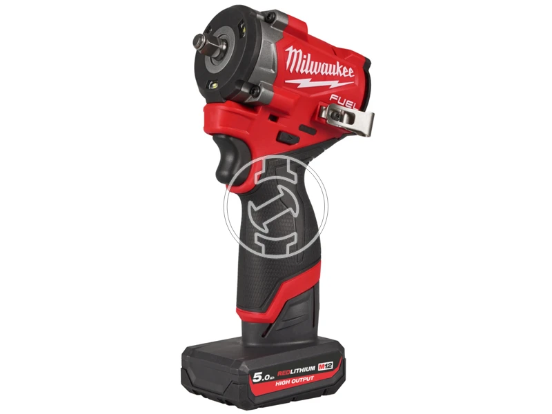 Milwaukee M12FCIWF38G3-502X akkus ütvecsavarozó