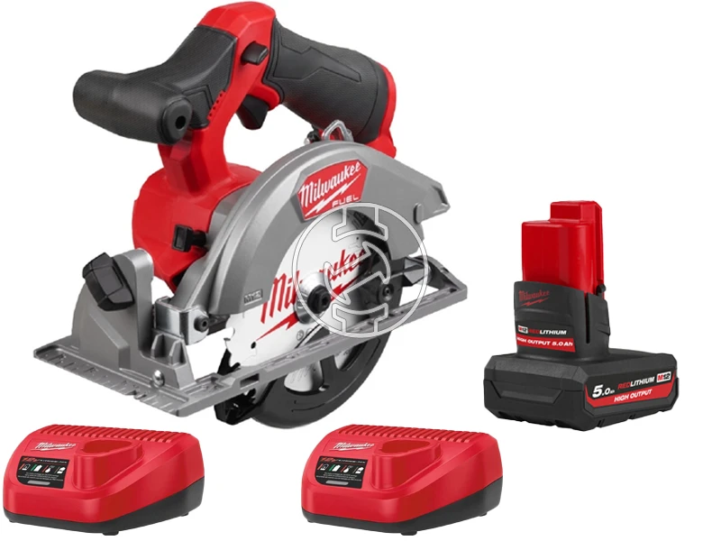 Milwaukee M12FCS442-502X akkus körfűrész