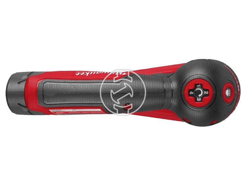 Milwaukee M12FSDR75-202B akkus excentercsiszoló