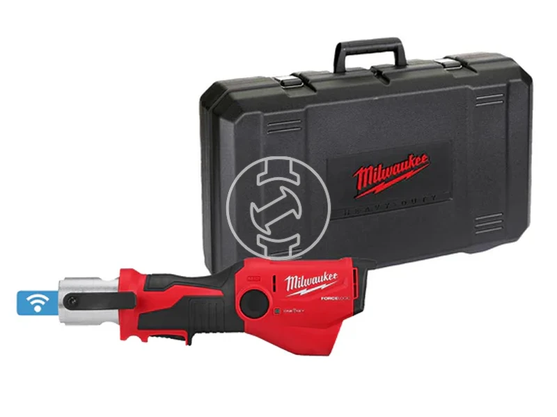 Milwaukee M12ONEHPT-0C akkus csőprés Compact | 12 V | 35 - 40 mm | 19 kN | Szénkefementes | Akku és töltő nélkül | Kartondobozban