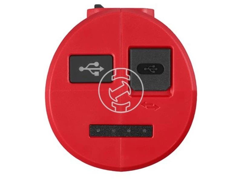 Milwaukee M12TC2-0 akkumulátortöltő szerszámgépekhez