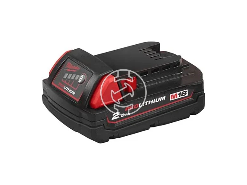 Milwaukee M18 B2 akkumulátor 18 V | 2 Ah