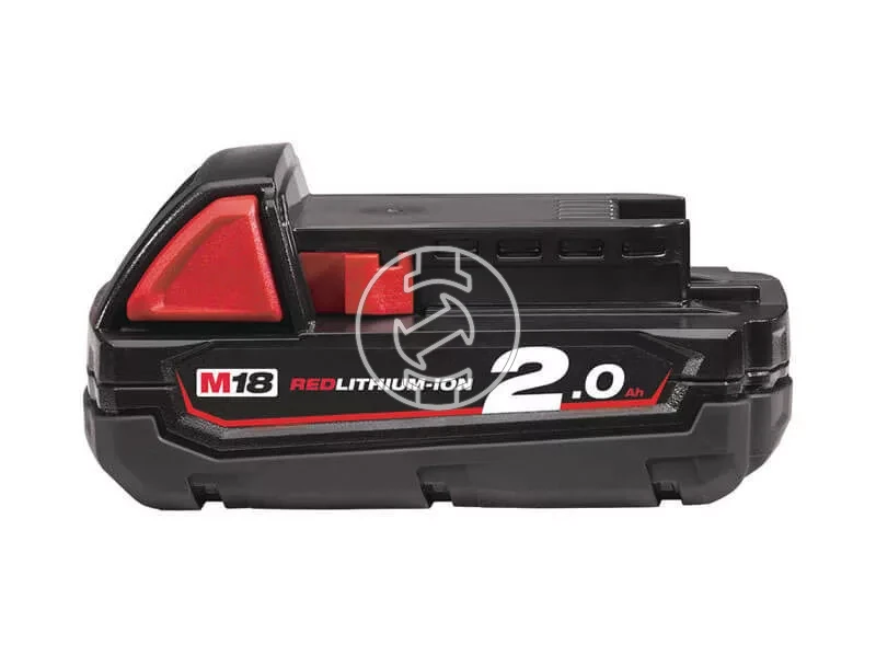 Milwaukee M18 B2 akkumulátor 18 V | 2 Ah