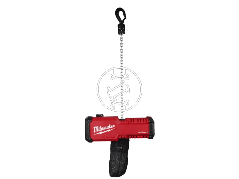 Milwaukee M18 BLCHTO-121 láncos emelő csörlő