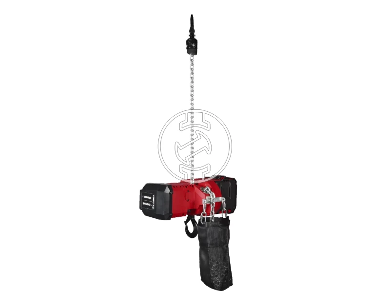 Milwaukee M18 BLCHTO-121 láncos emelő csörlő