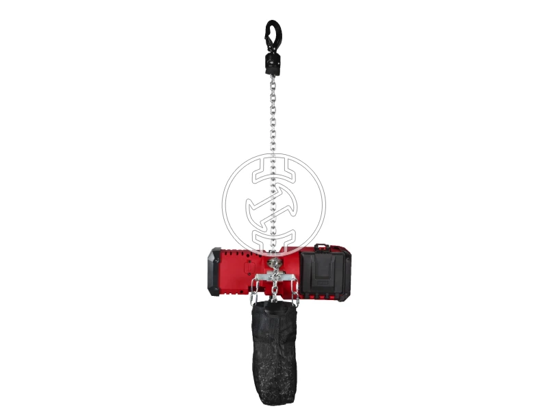 Milwaukee M18 BLCHTO-121 láncos emelő csörlő