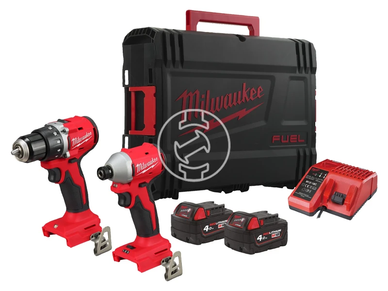 Milwaukee M18 BLCPP2B-502C gépcsomag