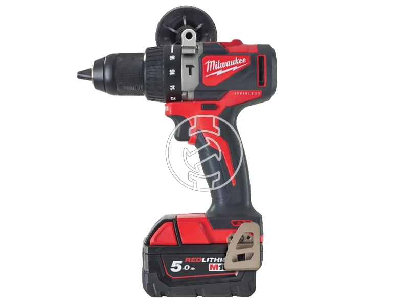 Milwaukee M18 BLPP2A3-502X gépcsomag
