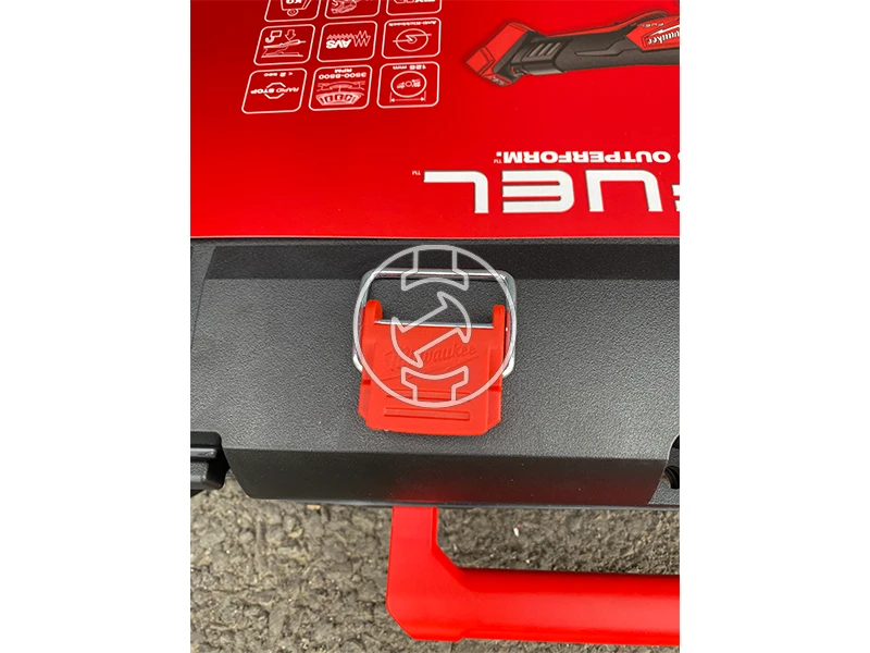 Milwaukee M18FSAGV125XPDB-0X akkus sarokcsiszoló (újracsomagolt)