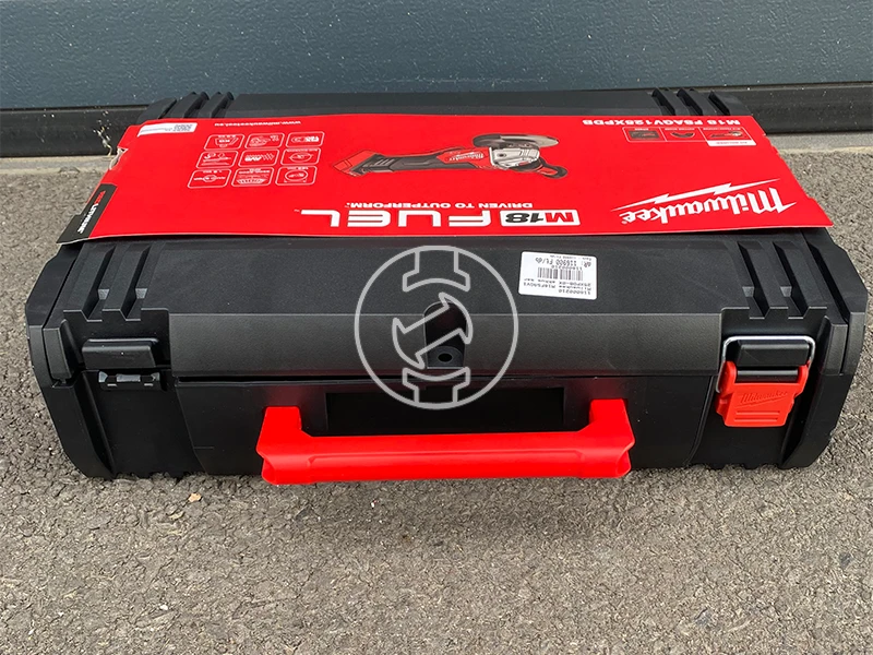Milwaukee M18FSAGV125XPDB-0X akkus sarokcsiszoló (újracsomagolt)