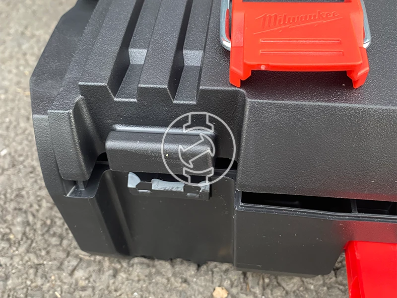 Milwaukee M18FSAGV125XPDB-0X akkus sarokcsiszoló (újracsomagolt)