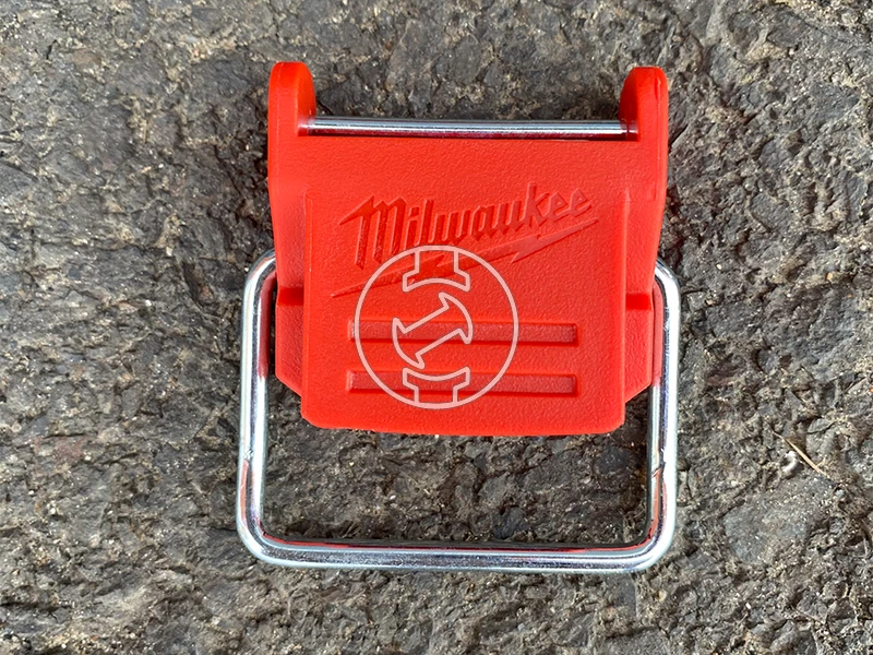 Milwaukee M18FSAGV125XPDB-0X akkus sarokcsiszoló (újracsomagolt)