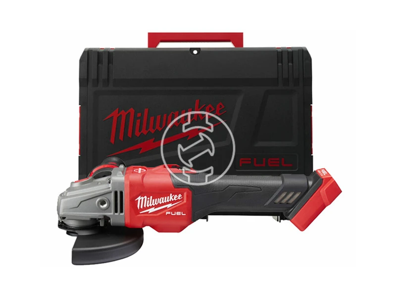Milwaukee M18FSAGV125XPDB-0X akkus sarokcsiszoló (újracsomagolt)