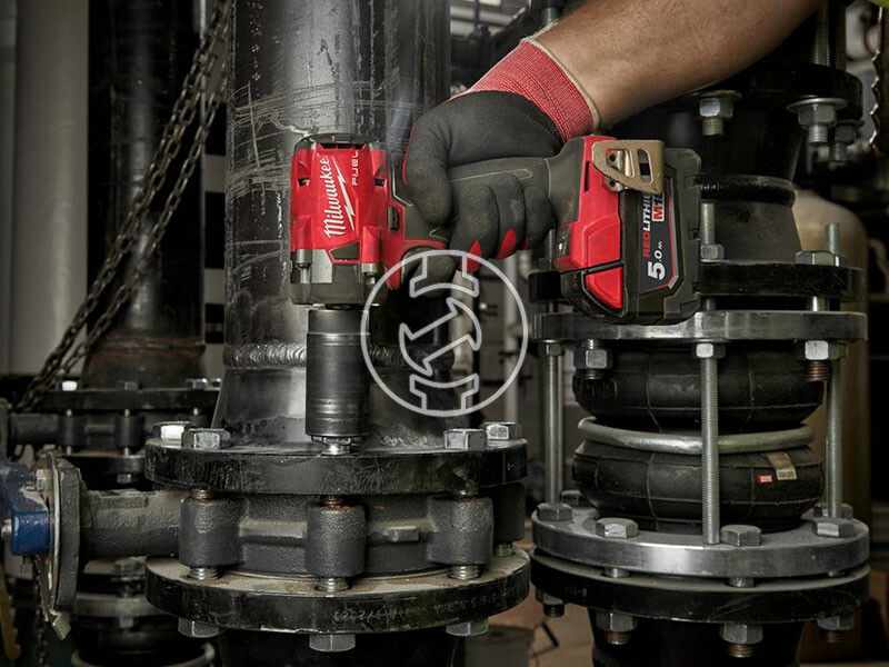 Milwaukee M18FPP6F3-502B gépcsomag