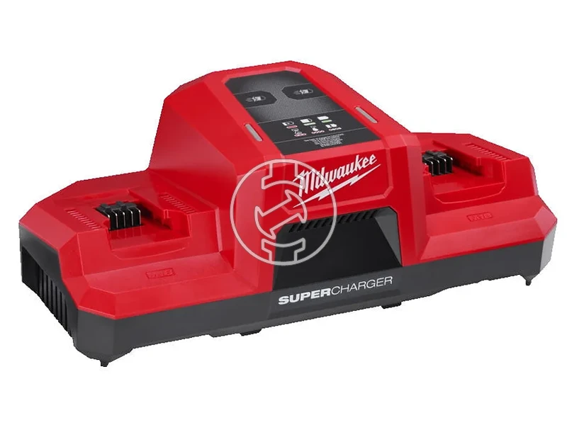 Milwaukee M18 FORGENRG-122DBSC akkumulátor és töltő szett