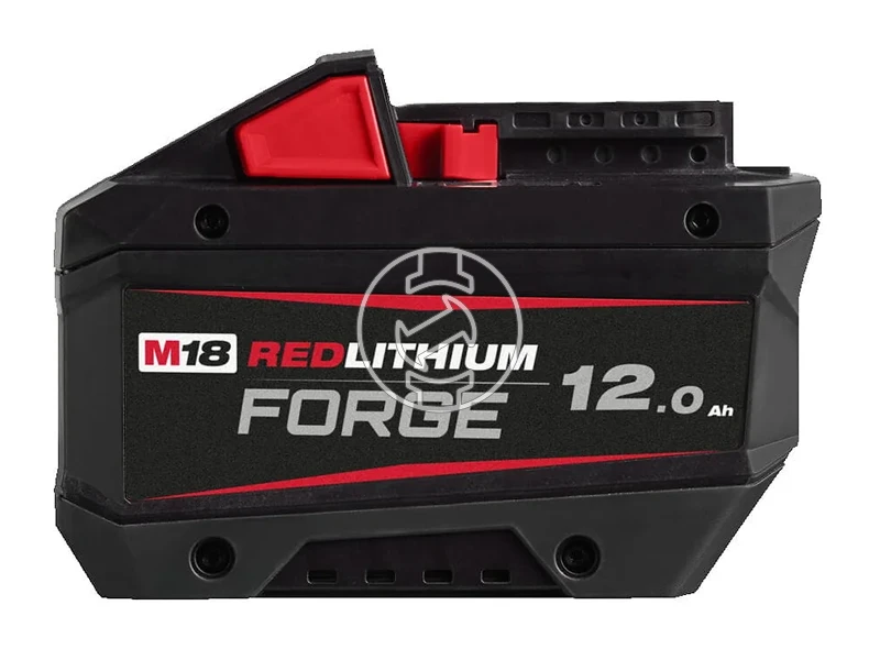 Milwaukee M18 FORGENRG-122DBSC akkumulátor és töltő szett