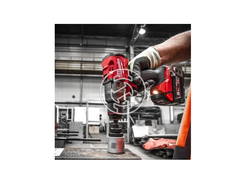 Milwaukee M18FPP6F3-502B gépcsomag