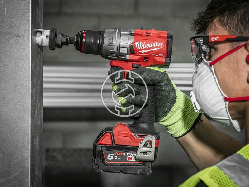 Milwaukee M18FPP2A3-502X gépcsomag