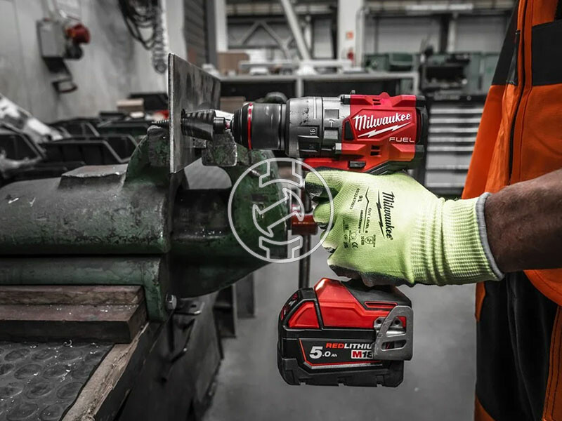 Milwaukee M18FPP2E3-502X gépcsomag