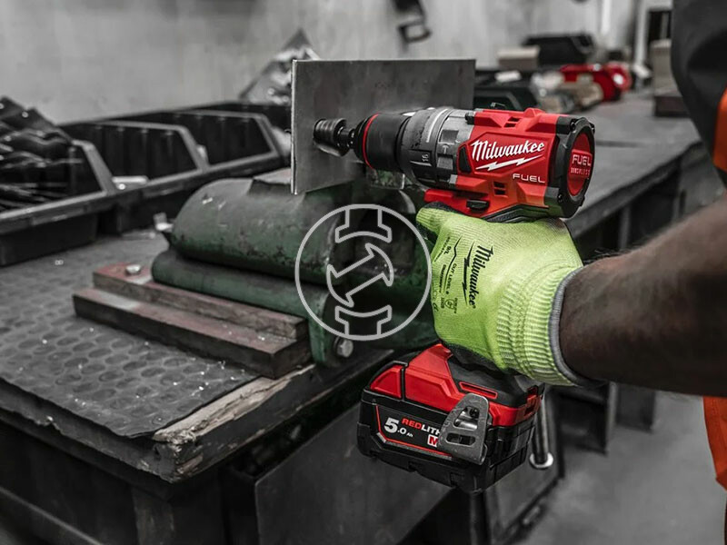 Milwaukee M18FPP2A3-502X gépcsomag