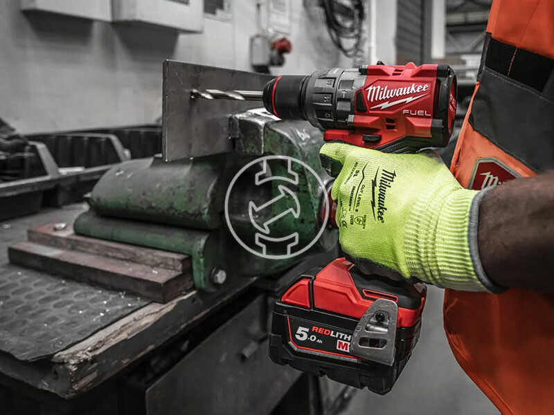 Milwaukee M18FPP2E3-502X gépcsomag