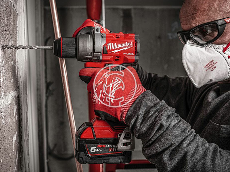 Milwaukee M18FPP2A3-502X gépcsomag