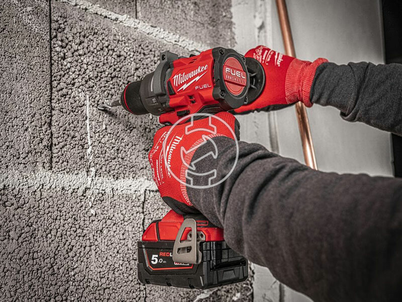 Milwaukee M18FPP6F3-502B gépcsomag