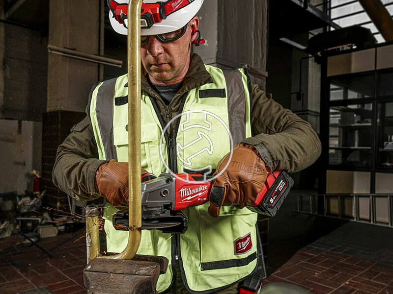 Milwaukee M18FPP2E3-502X gépcsomag