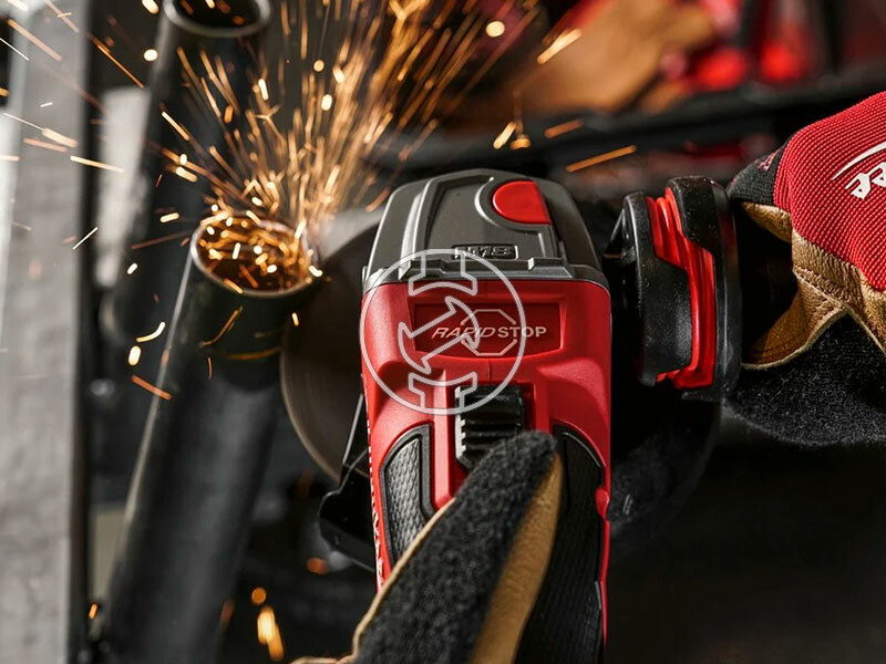 Milwaukee M18FPP2E3-502X gépcsomag