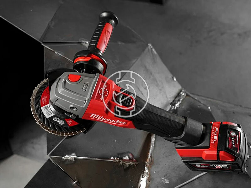 Milwaukee M18FPP2E3-502X gépcsomag