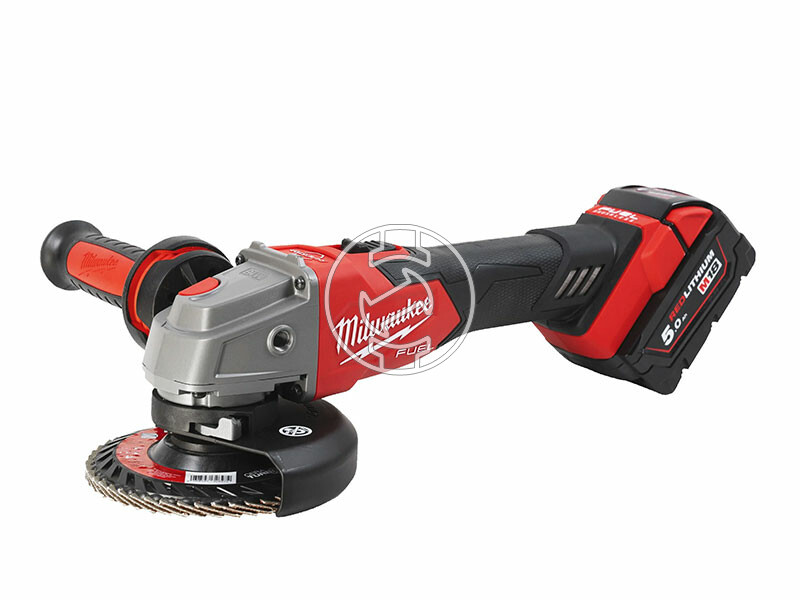 Milwaukee M18FPP6F3-502B gépcsomag
