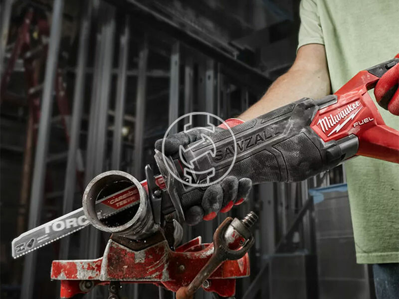 Milwaukee M18FPP6F3-502B gépcsomag