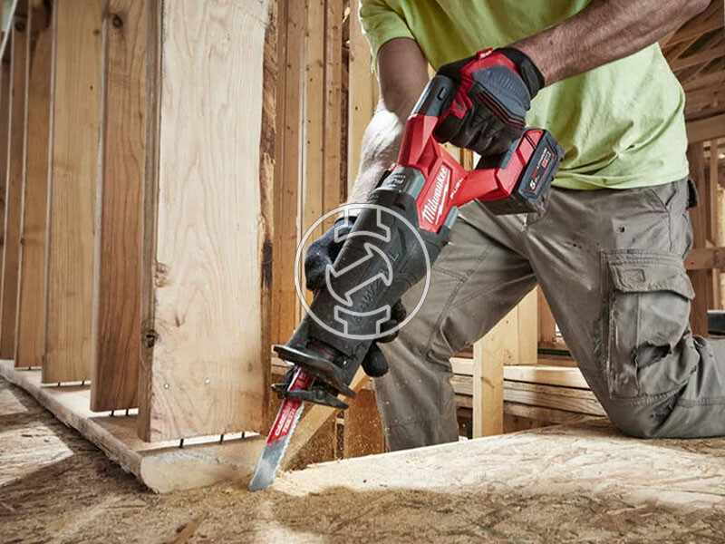Milwaukee M18FPP6F3-502B gépcsomag